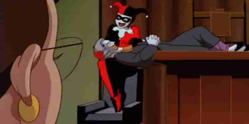 Каждый эпизод DCAU с Харли Квинн, рейтинг