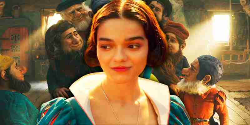 'Waiting on a Wish': клип из ремейка Disney «Белоснежки» представляет новую песню Рэйчел Зеглер