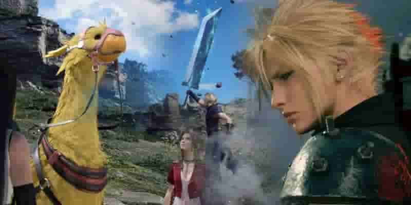Полное руководство и прохождение Final Fantasy 7
