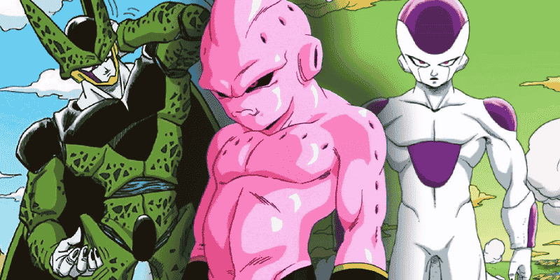 Самые злобные действия Пикколо в Dragon Ball