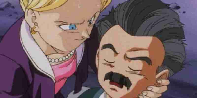 10 раз Dragon Ball GT был мрачнее, чем что-либо в DBZ и Super