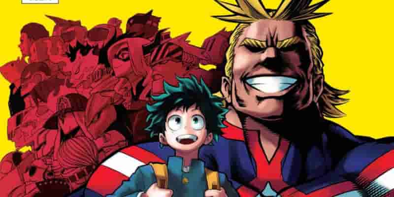 10 аниме для просмотра, если вам нравится Mob Psycho 100
