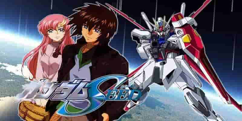 Каждое аниме Gundam Серия в хронологическом порядке