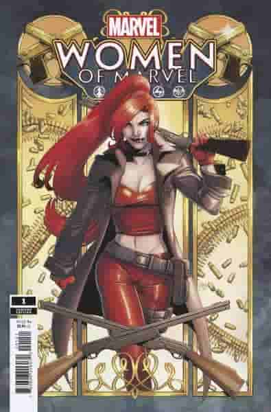 REVIEW: Women of Marvel #1
