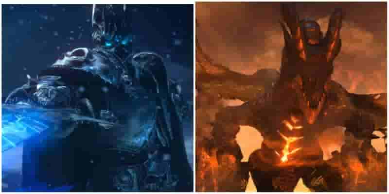 Каждый босс дополнения World Of Warcraft, рейтинг