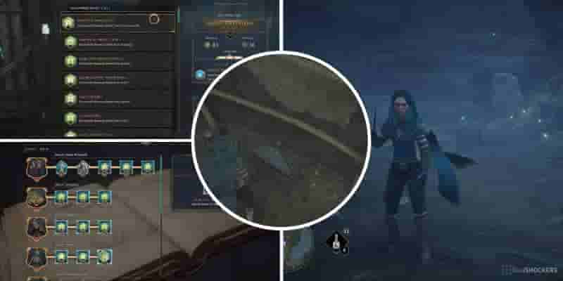 Hogwarts Legacy: How To Find & Unlock Traits
