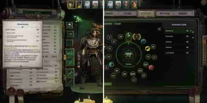 Warhammer 40K: Rogue Trader — Где нанять каждого компаньона