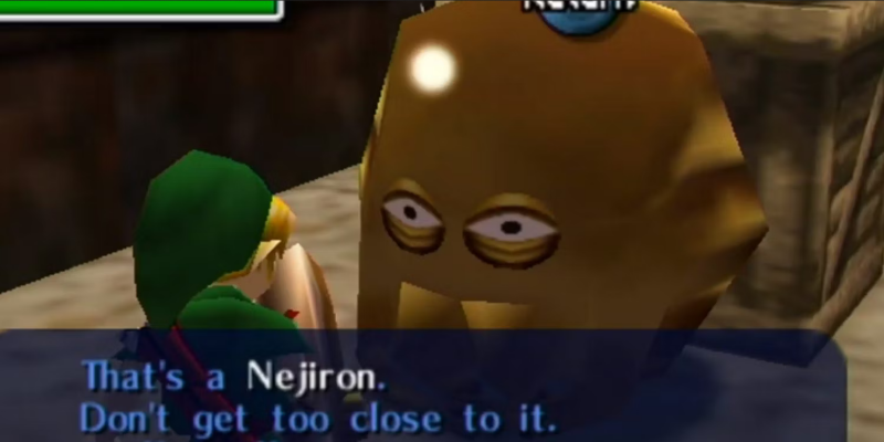 Zelda: 10 самых страшных моментов Majora's Mask, рейтинг