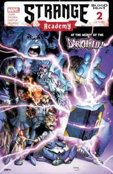 Человек-паук объединяется с необычным дуэтом в новых комиксах Marvel на этой неделе