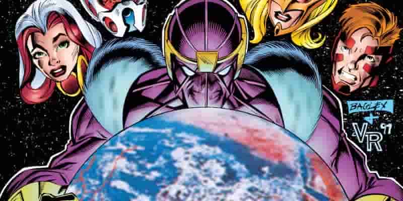 10 самых сомнительных персонажей Marvel, которым все почему-то доверяют