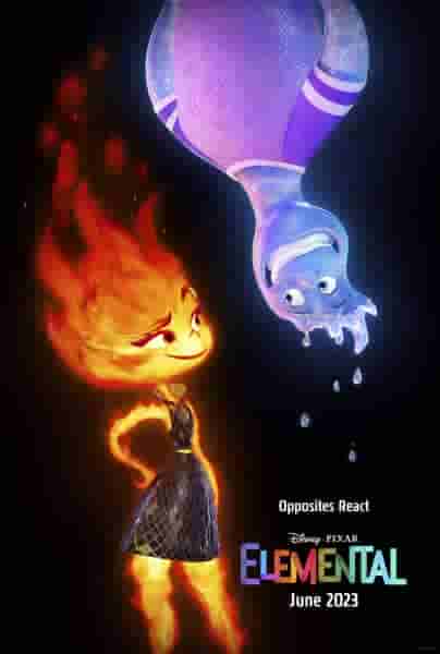 Элементаль Pixar: 10 забавных фактов о фильме