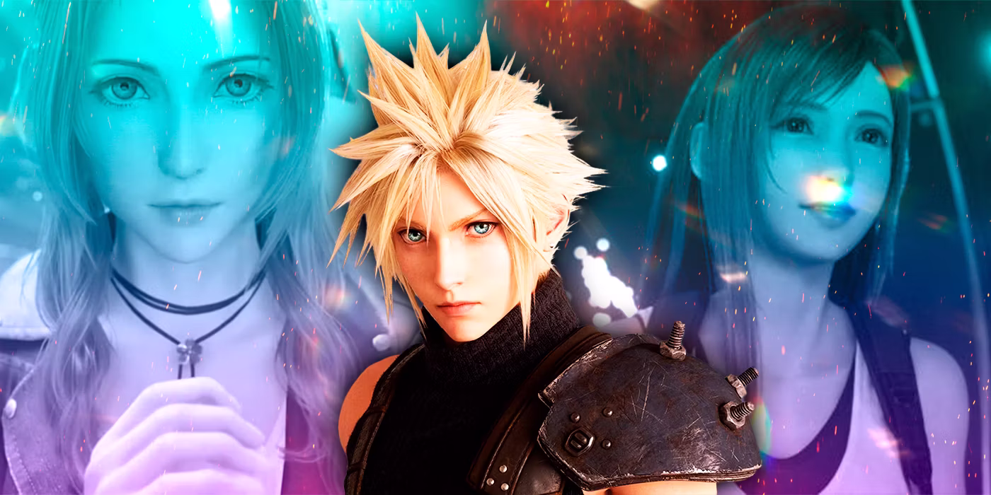 Final Fantasy VII Rebirth раскрывает больше информации о новом купальнике Айрис