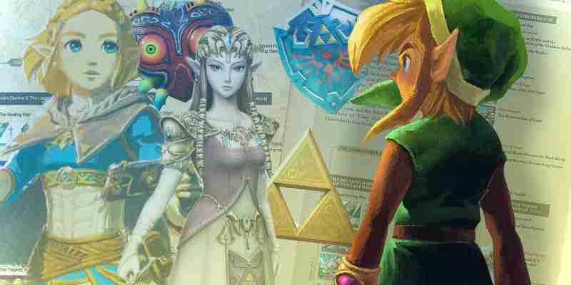 10 важнейших сенсаций вселенной Zelda, которых не было в реальных играх