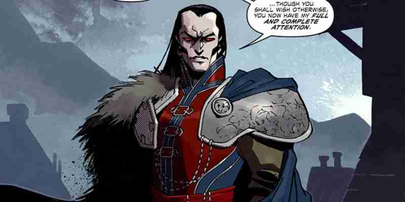10 лучших комиксов Dungeons and Dragons с 2015, рейтинг