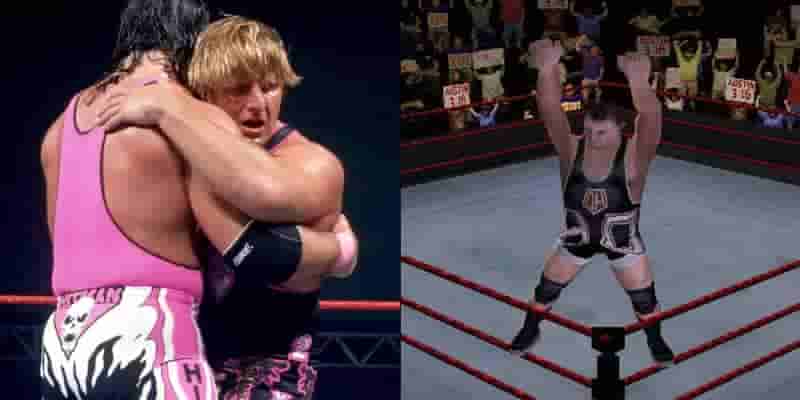 10 легенд WWE 2K23