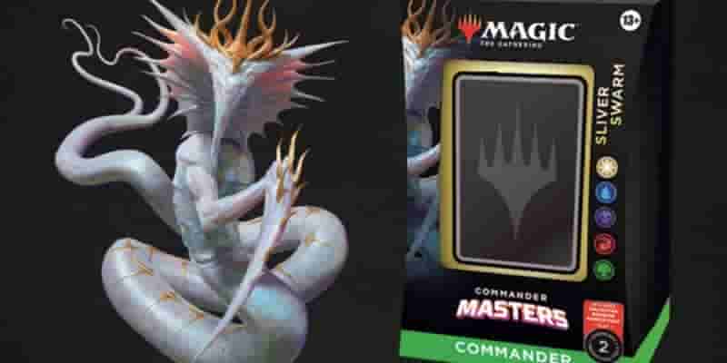 Magic: The Gathering: почему первый предварительный просмотр Commander Masters так взволновал поклонников
