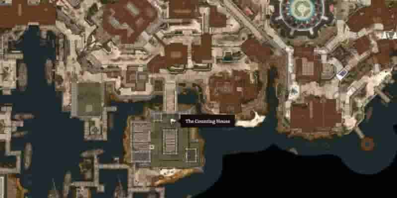  Baldur's Gate 3: Путеводитель по счетной палате