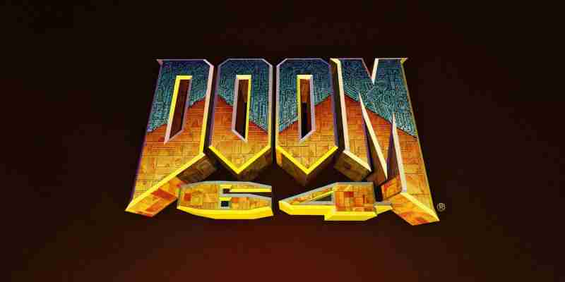 Лучшая игра Doom была не на ПК, а на N64