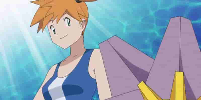 Сильнейший покé mon Red & Blue Gym Leaders, Ranked