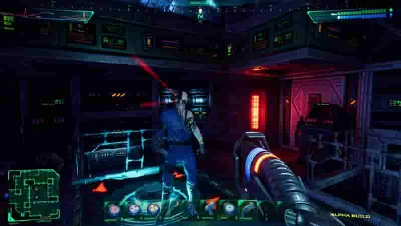 Еще не поздно для ремейка System Shock
