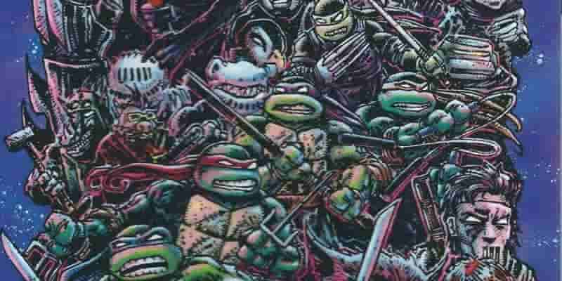 10 комиксов про TMNT, достойных игр после