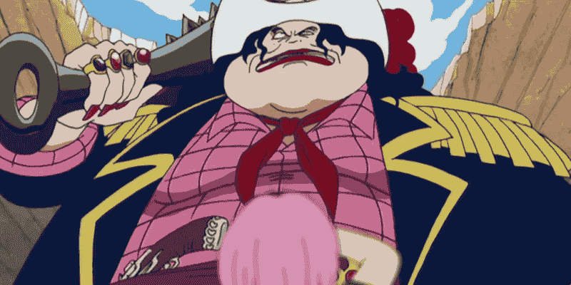 15 самых непопулярных дизайнов персонажей в One Piece