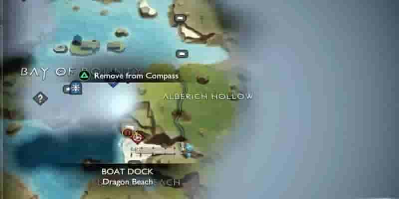 God Of War Ragnarok: Все Yggdrasil Rift Locations