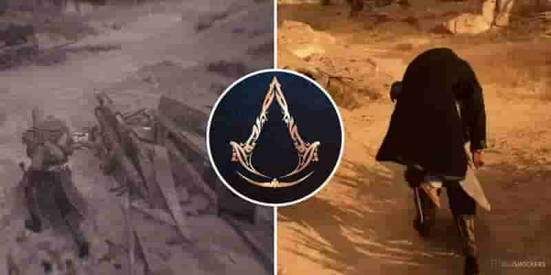 Assassin&rsquo;s Creed Mirage: Как спасти торгового делегата