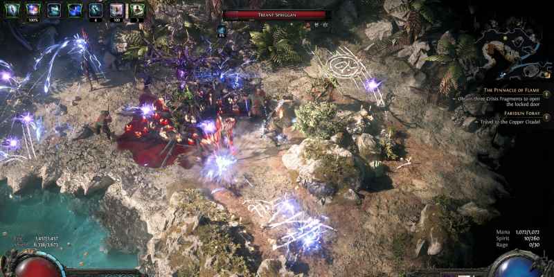 Путь Exile II: Гайд по ритуальному праву