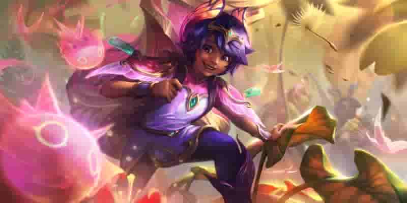 League Of Legends: Каждый скин Двора Фей, рейтинг