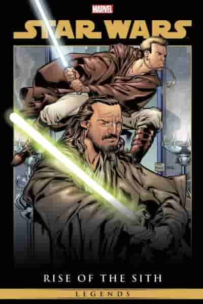 10 Best Star Wars Omnibus Comics