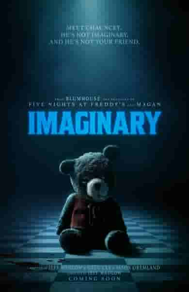 10 интересных концепций ужасов от Blumhouse&rsquo;s Imaginary