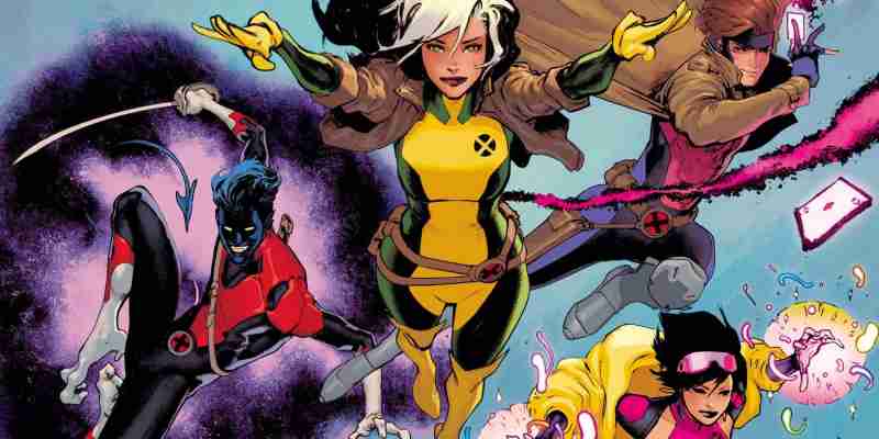 10 лучших комиксов X-Men From The Ashes, рейтинг