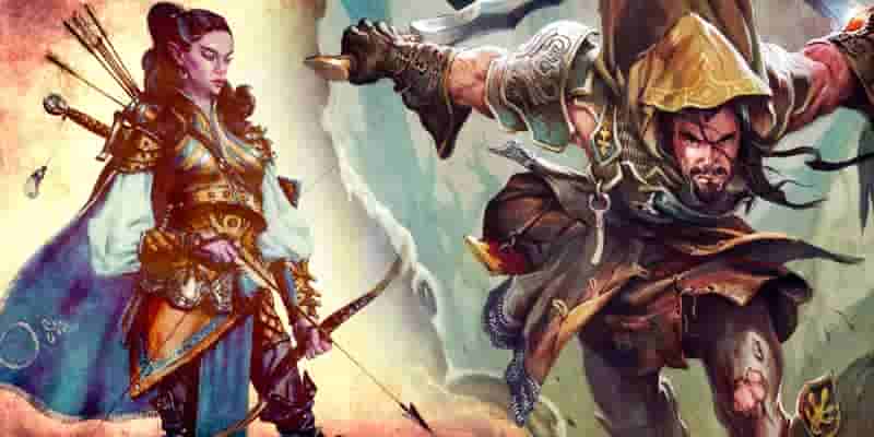 15 лучших умений D&D 5e для разбойников в рейтинге