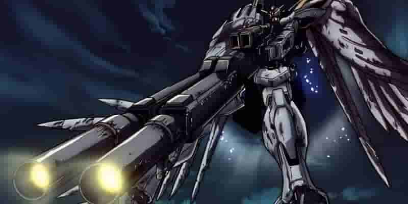 Каждый аниме-сериал Gundam в хронологическом порядке