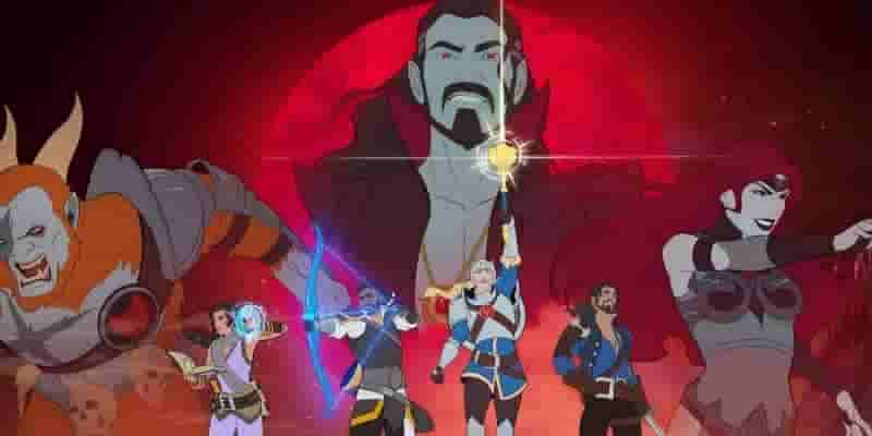 Как мультфильмы субботнего утра, такие как He-Man, вдохновляют Mythforce "Силой Mythforce!"