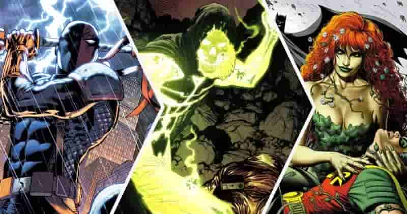 10 самых недооцененных злодеев Flash