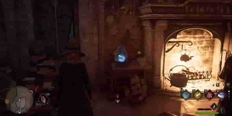 Hogwarts Legacy: Demiguise Statues In Hogwarts Location Гайд