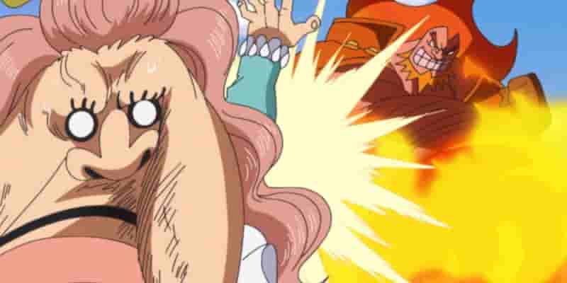 One Piece: 10 самых крутых боев из саги Whole Cake, рейтинг