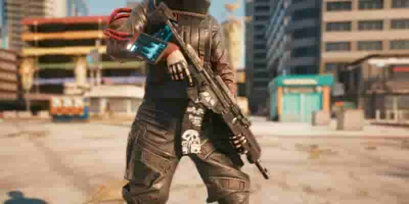 Cyberpunk 2077: все уникальное созданное оружие, рейтинг