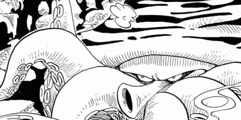 Персонажи One Piece, которые появляются только в манге