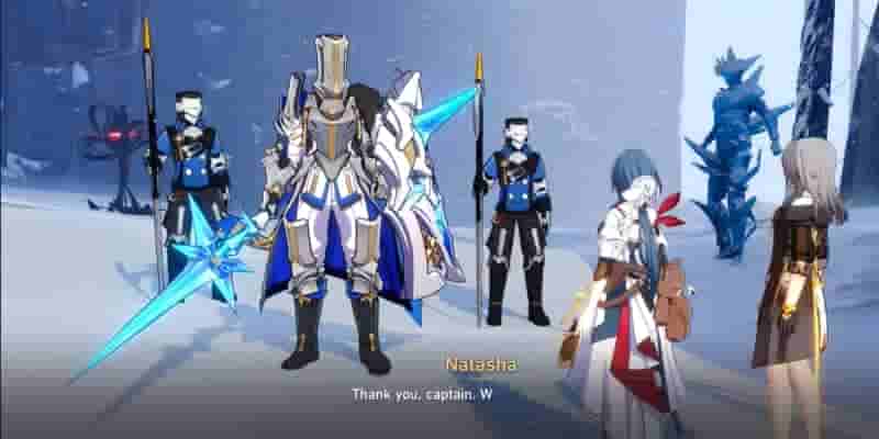 Honkai Star Rail: Прохождение миссии Blizzard Immunity