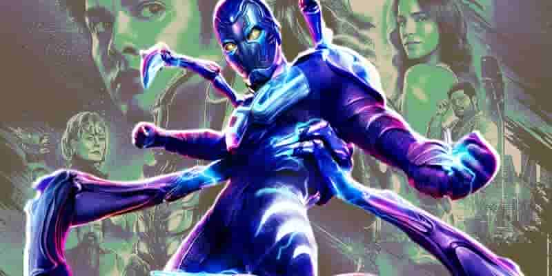 Директор Blue Beetle рад, что у Джейми Рейеса и его семьи есть будущее в DCU