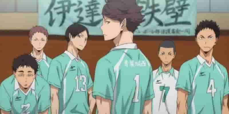 Haikyuu!!: 10 лучших команд аниме в рейтинге