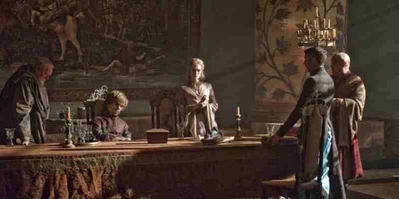 15 раз в Got, когда Тирион Ланнистер не был таким умным, как он думал