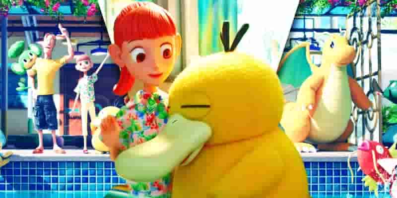 Причины злоупотреблять Pokemon Concierge на Netflix
