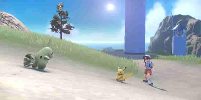 Pokémon Scarlet and Violet: Как получить и использовать крышки от бутылок