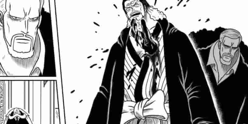 One Piece Глава 1085 Спойлеры дразнят темную судьбу Кобры