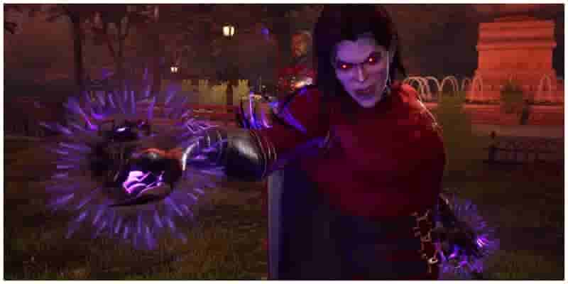 Midnight Suns: Best Morbius Build