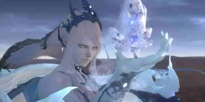 Final Fantasy 16: Ранжирование каждой способности Шивы
